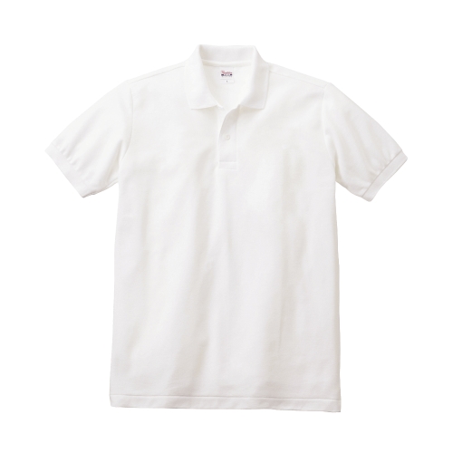 쿨드라이 피케 폴로 반팔셔츠 | 화이트