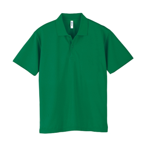 메쉬 폴로 반팔셔츠 | 그린