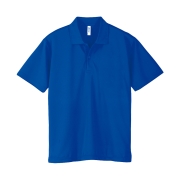 메쉬 폴로 반팔셔츠 | 로얄블루