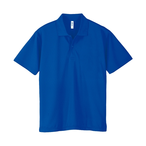 메쉬 폴로 반팔셔츠 | 로얄블루