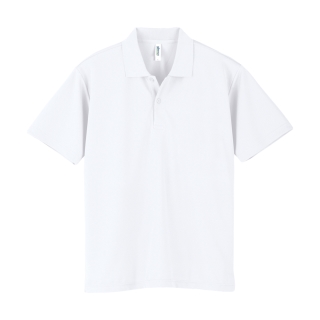 메쉬 폴로 반팔셔츠 | 화이트