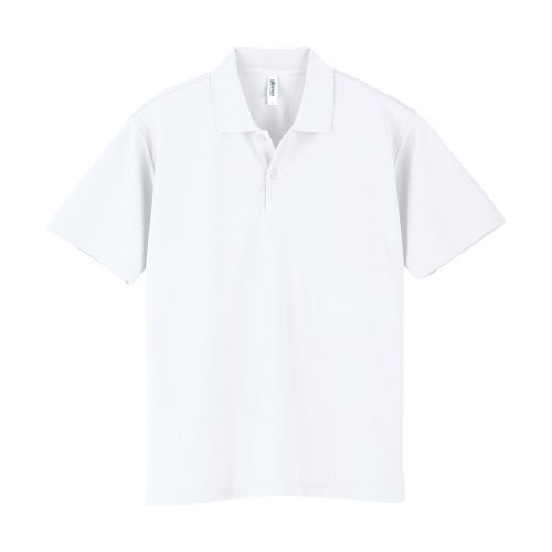 메쉬 폴로 반팔셔츠 | 화이트