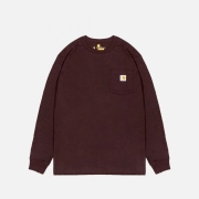 (K126) 워크 포켓 긴팔티 | PORT