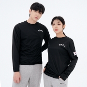 쿨링 로카티 긴팔 ROKA 코리아아미 6color | 검정