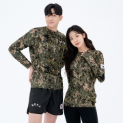 쿨링 로카티 긴팔 ROKA 코리아아미 6color | 디지털
