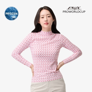 여성 반목 베이스레이어 | 미디엄핑크