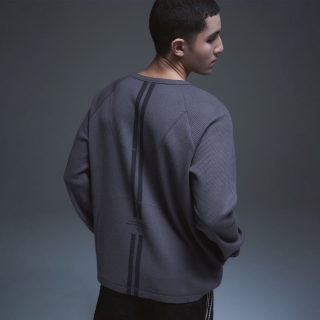 그리드 트렉플로우 롱슬리브 | 네이비