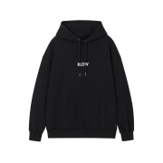 Logo Hoodie | Back 