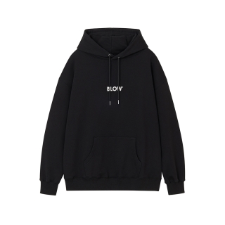 Back Logo Hoodie