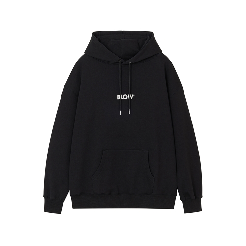 Logo Hoodie | Back 