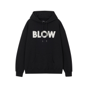 Logo Hoodie | Embossed