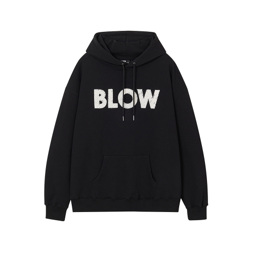 Logo Hoodie | Embossed