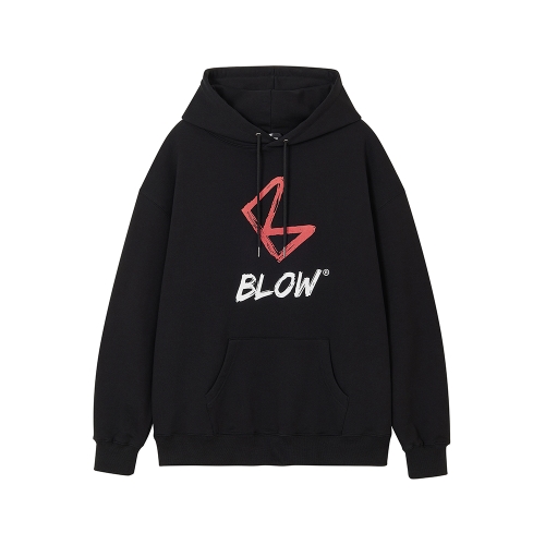 Logo Hoodie | Red