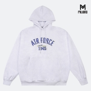 밀리브로 HD AIR FORCE 1945 Crack 후드티