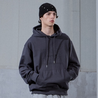 프랙처드 스피드 후드티 | 차콜