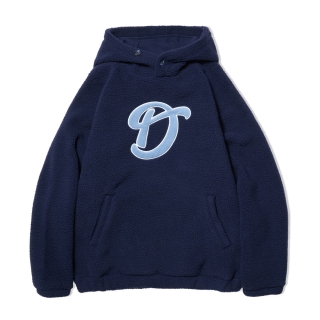 D 레글런 셰르파 후드 [네이비]