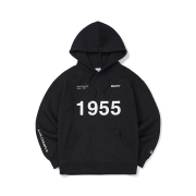 말표X본챔스 1955후드티 | 블랙