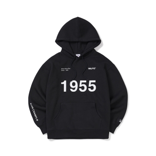 말표X본챔스 1955후드티 | 블랙