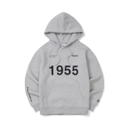 말표X본챔스 1955후드티 | 그레이