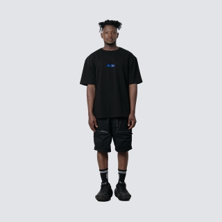 Blue Graphic T-Shirts | BLACK