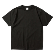 에센셜 16수 반팔 티셔츠 | 블랙