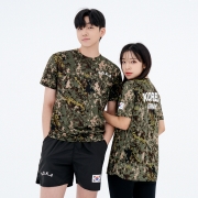 쿨링 로카티 반팔 ROKA 코리아아미 8color | 디지털