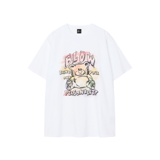 BEAR GRAPHIC ART T-SHIRT