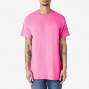 2000 울트라코튼 18수 무지 반팔 라운드 티셔츠 | 아잘리아 | 2XL,3XL