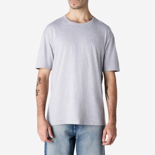 63000 무지 30수 반팔 티셔츠 | 스포츠그레이 | 2XL,3XL