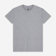 76000 ASIAN FIT 무지 반팔 티셔츠 2XL, 3XL | 스포츠그레이