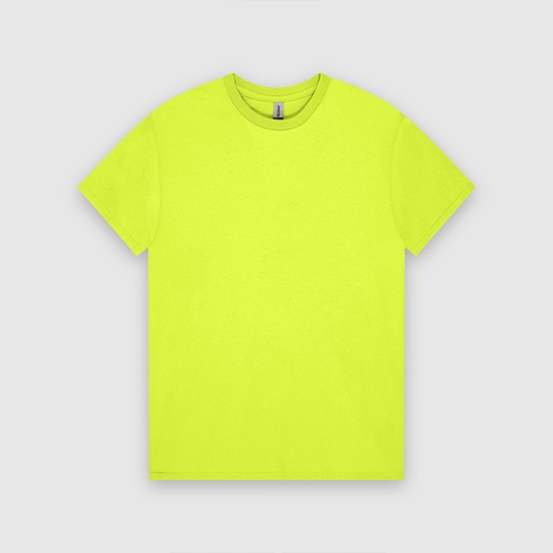 76000 ASIAN FIT 무지 반팔 티셔츠 2XL, 3XL | 세이프티그린