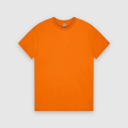 76000 ASIAN FIT 무지 반팔 티셔츠 2XL, 3XL | 세이프티오렌지