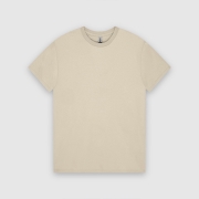 76000 ASIAN FIT 무지 반팔 티셔츠 2XL, 3XL | 샌드