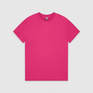 76000 ASIAN FIT 무지 반팔 티셔츠 2XL, 3XL | 헬리코니아