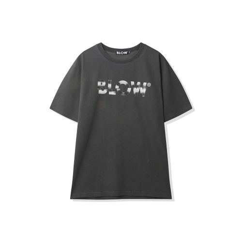 PIGMENT LENTICULAR LOGO T-SHIRT