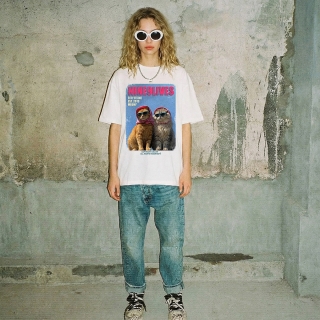 PIGMENT_NINE9LIVES T-SHIRT