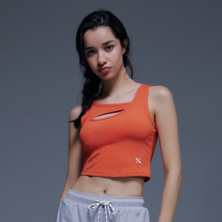 벨로스킨 엣지 슬리브리스 | 오렌지