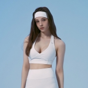 신스 누아르 홀터브라탑 | 화이트