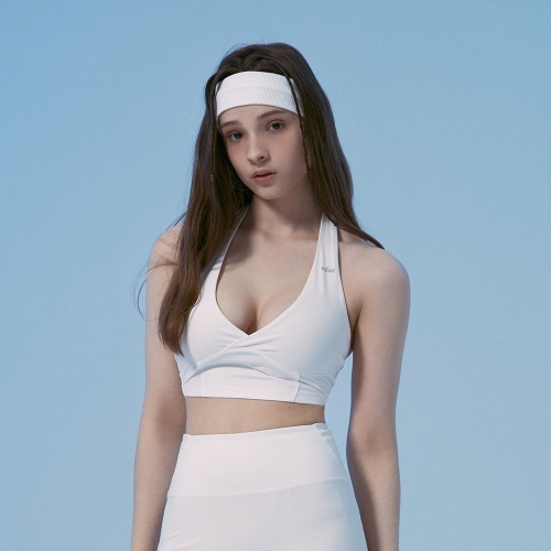 신스 누아르 홀터브라탑 | 화이트