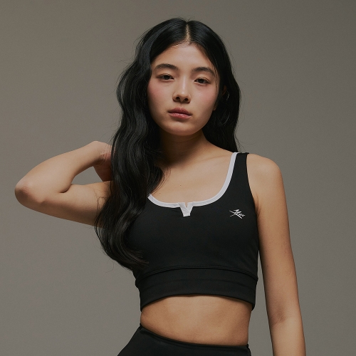 코스트 립 라인 브라탑 | 블랙