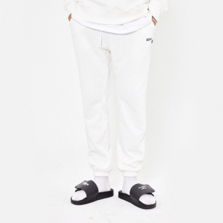 국산 코튼 ROKA 조거팬츠 6color | 흰색