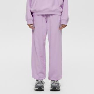 OVER FIT SMALL LOGO JOGGER | LIGHT PURPLE