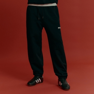매니아 아카이브 셋업 조거팬츠 | 블랙