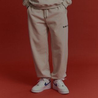 매니아 아카이브 셋업 조거팬츠 | 라이트그레이