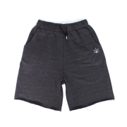 M17207 M. Pants. OF short Charcoal