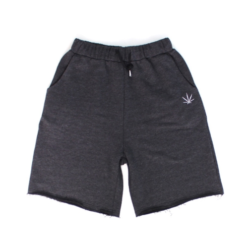 M17207 M. Pants. OF short Charcoal