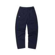 컷아웃 스웻 팬츠 | 네이비