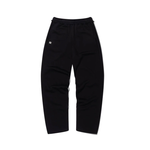 컷아웃 스웻 팬츠 | 블랙