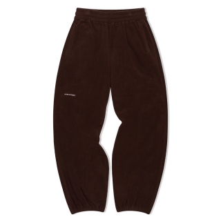 데일리 플리스 팬츠 | 브라운