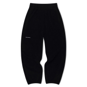 데일리 플리스 팬츠 | 블랙